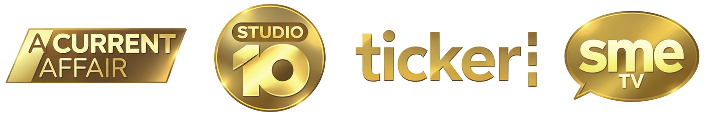 Featured on A Current Affair, Studio 10, Ticker TV, and SME TV